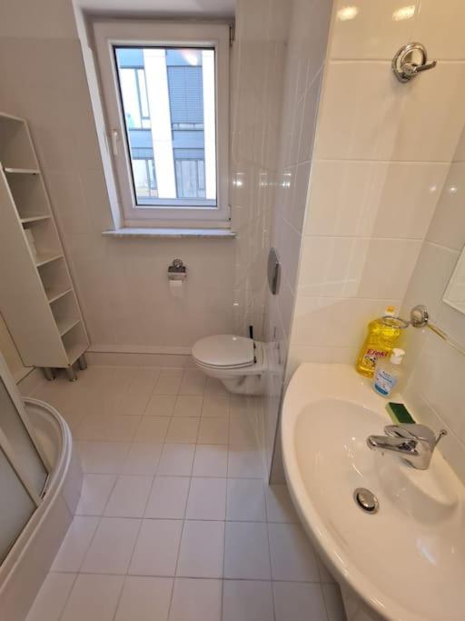 10Q - Z6 Apartment 306 Warsaw Ngoại thất bức ảnh